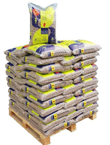 Pellet Asturias 8 Pellet de 576 sacos de 15 kg