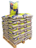 Pellet Asturias 8 Pellet de 576 sacos de 15 kg