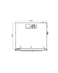 Insert canalizable 12kW + chimenea INOX de regalo - Llaima