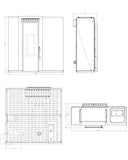 Hidro-Slim 20kW - Kavachi